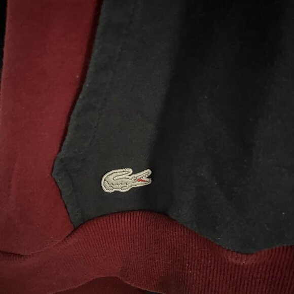 Lacoste Men's Long Sleeve Hoodie - Picture 4 of 4